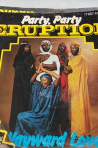 45 lik Plak Kabı / Wayward Love