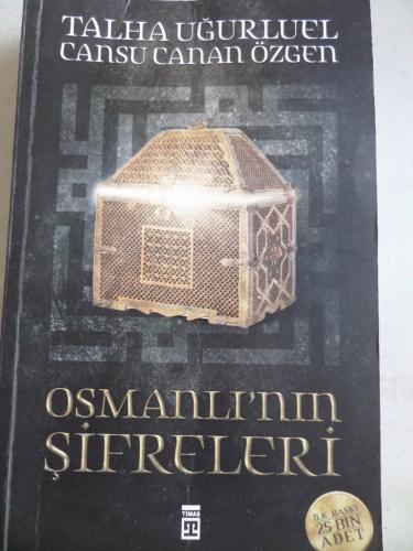 Osmanlı'nın Şifreleri Talha Uğurluel