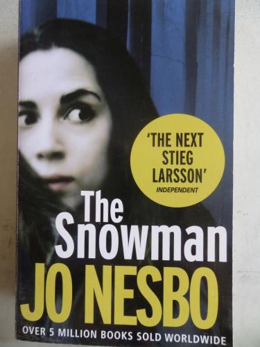The Snowman Jo Nesbo