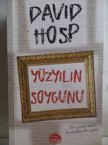 Yüzyılın Soygunu David Hosp