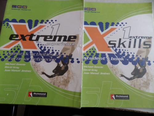 Extreme 1 ( Experience + Skills ) Michael Downie