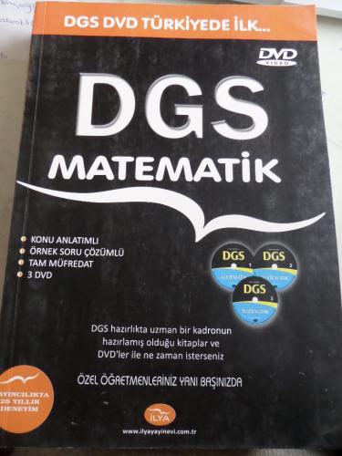 DGS Matematik ( DVD'siz )