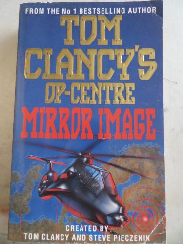 Op Centre - Mirror İmage Tom Clancy