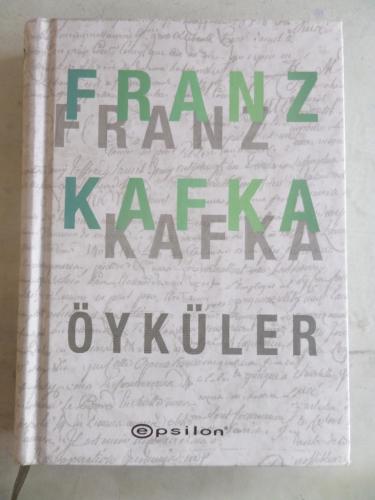 Öyküler Franz Kafka
