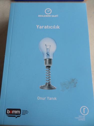 Yaratıcılık Onur Yanık