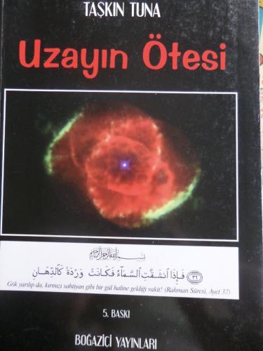 Uzayın Ötesi Taşkın Tuna