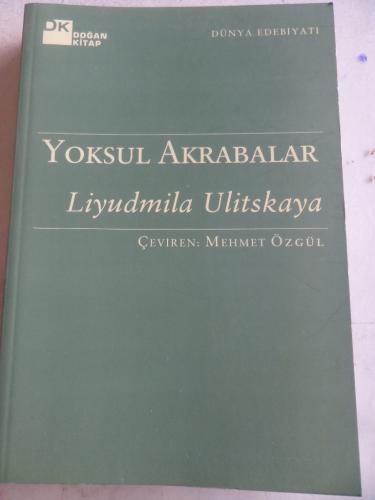 Yoksul Akrabalar Liyudmila Ulitskaya