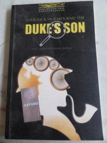 Duke's Son Sir Arthur Conan Doyle