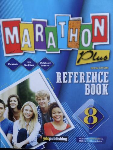 Marathon Plus 8 Reference Book Nevin Öztürk