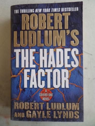 The Hades Factor Robert Ludlum