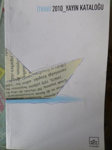 İthaki 2010 Yayın Kataloğu