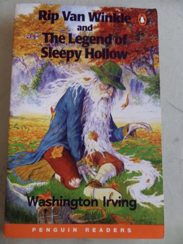 Rip Van Winkle and The Legend Of Sleepy Hollow Washington Irving