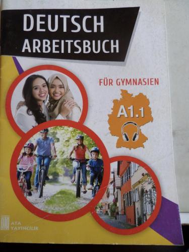 Deutsch Arbeitsbuch A1.1 Für Gymnasien