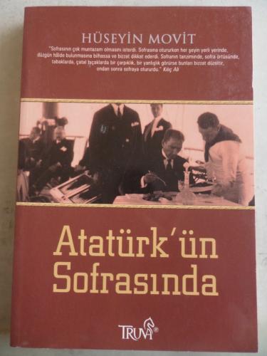 Atatürk'ün Sofrasında Hüseyin Movit