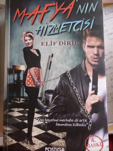 Mafya'nın Hizmetçisi Elif Diril