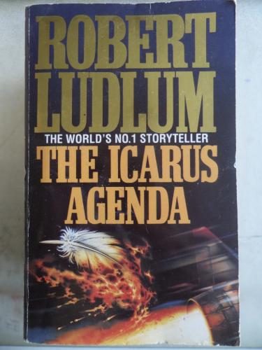 The Icarus Agenda Robert Ludlum
