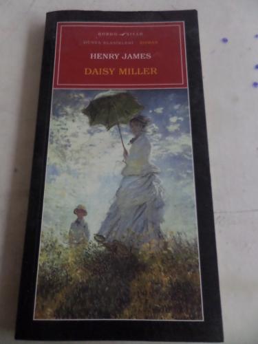Daisy Miller Henry James