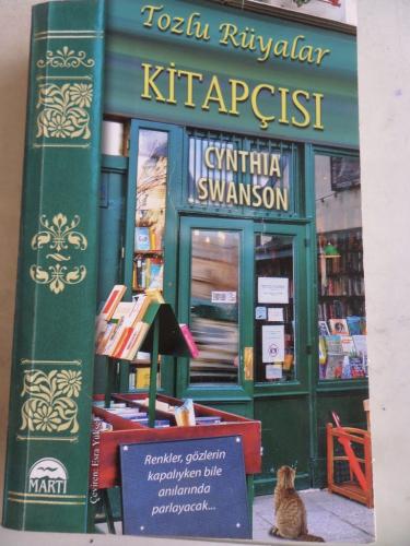 Tozlu Rüyalar Kitapçısı