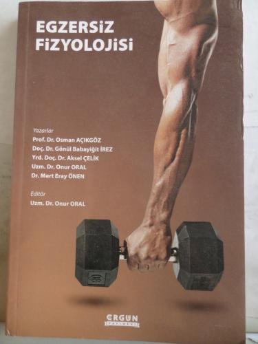 Egzersiz Fizyolojisi Osman Açıkgöz