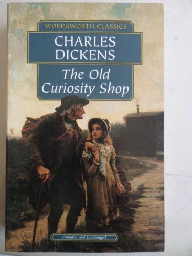 The Old Curiosity Shop Charles Dickens