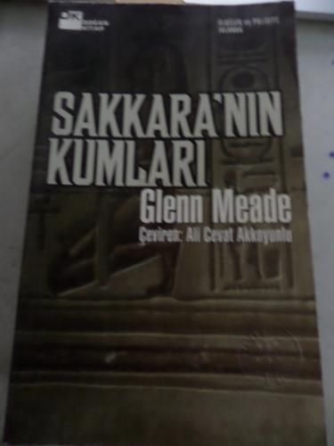 Sakkara'nın Kumları Glenn Meade