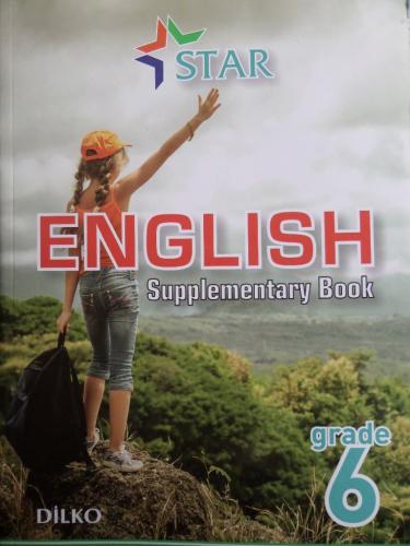 English Supplementary Book Grade 6