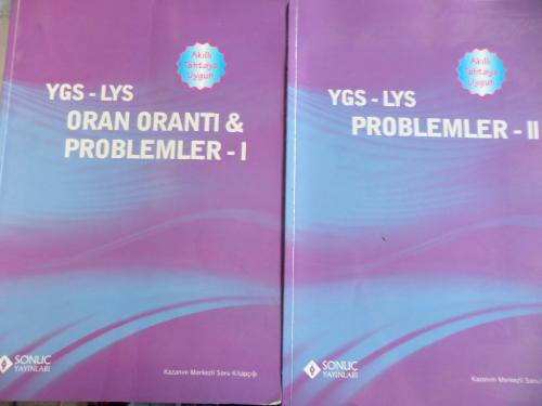 YGS-LYS Matematik / 2 Kitap
