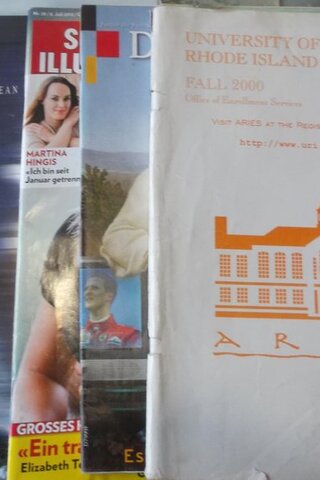 Muhtelif Dergi / 5 Adet