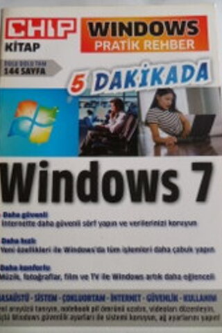 Windows 7 - Windows Pratik Rehber 5 Dakikada