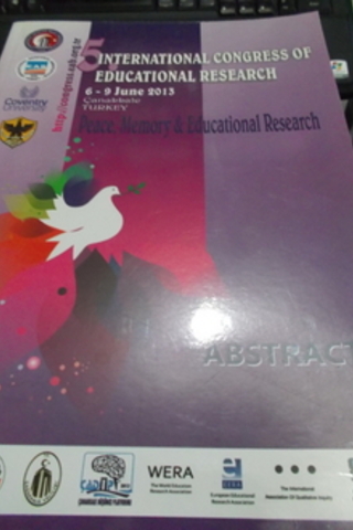 5.International Congress Of Educational Research