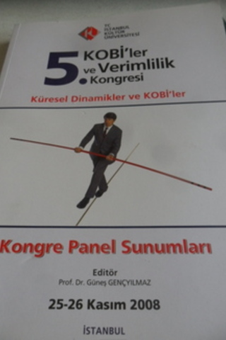 5. Kobi'ler ve Verimlilik Kongresi