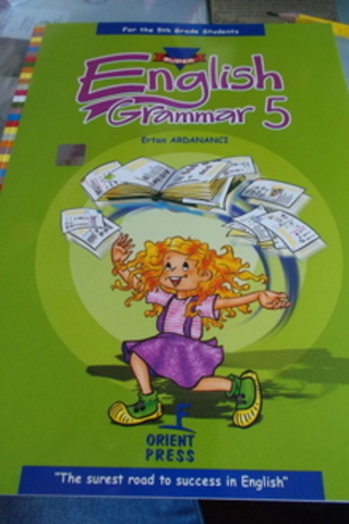 5. Sınıf English Grammar