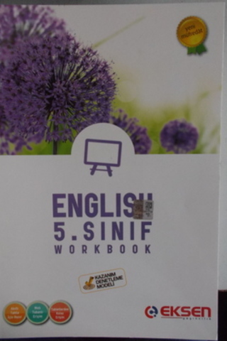 5. Sınıf English Workbook