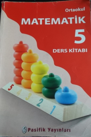 5.Sınıf Matematik Ders Kitabı Ahmet Mutluoğlu