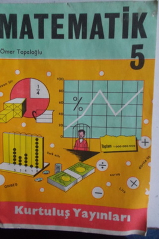 5.Sınıf Matematik Ömer Topaloğlu