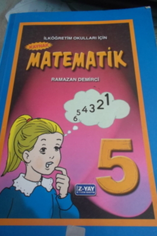 5.Sınıf Matematik Ramazan Demirci
