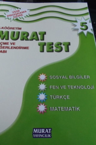 5.Sınıf Murat Test