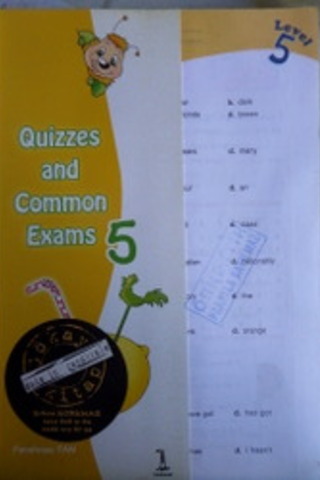 5. Sınıf Quizzes and Common Exams