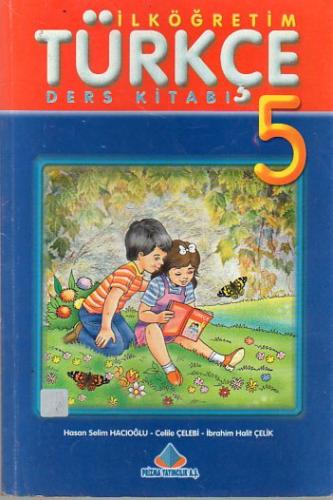 5. Sınıf Türkçe Ders Kitabı Hasan Selim Hacıoğlu