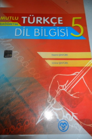 5.Sınıf Türkçe Dilbilgisi Nazmi Şentürk