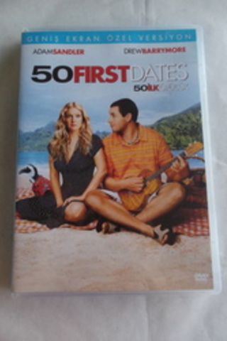 50 First Dates / Film DVD'si