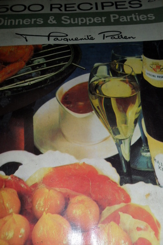 500 Recipes (Dinners & Supper Parties)