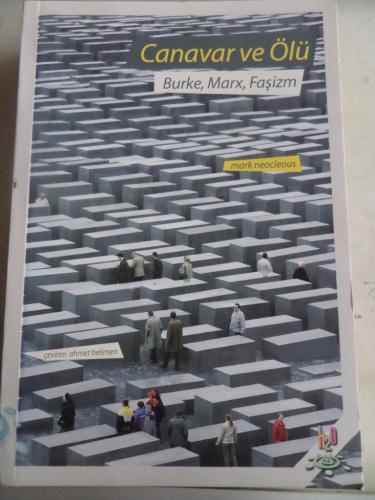 Canavar ve Ölü Mark Neocleous