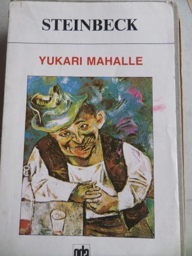 Yukarı Mahalle Jack London