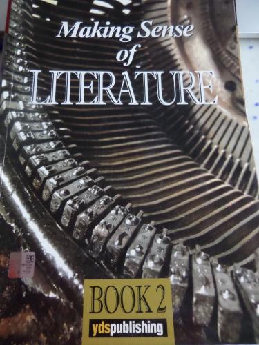 Making Sense of Literature Book 2