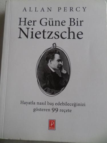 Her Güne Bir Nietzsche Allan Percy
