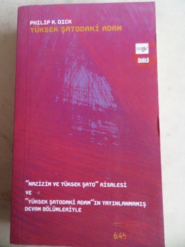 Yüksek Şatodaki Adam Philip K. Dick