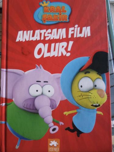 Kral Şakir 3 - Anlatsam Film Olur!
