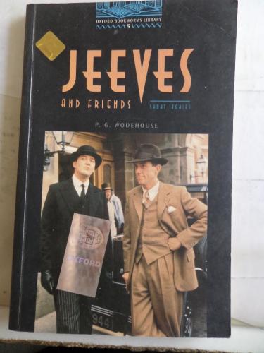 Jeeves And Friends P. G. Wodehouse