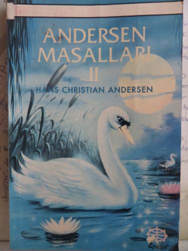 Andersen Masalları II Hans Christian Andersen